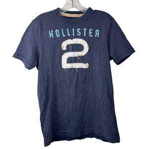 Hollister Distressed Tee